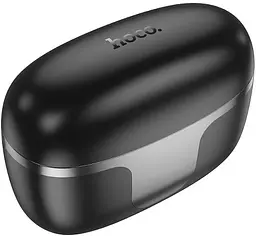 Бездротові TWS навушники Hoco EQ10, вакуумні, BT5.3, 40mAh, 300mAh, 7h, black - мініатюра 2
