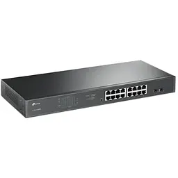 Комутатор мережевий TP-Link TL-SG1218MPE - мініатюра 3