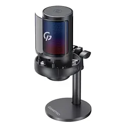 Мікрофон UGM105B, Black, USB / 3,5 мм jack GamePro teh0028145