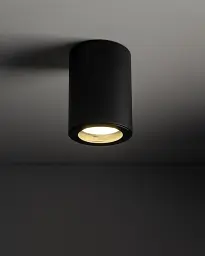 Точковий світильник TK Lighting 10933 Ligno GU10 1x10W IP44 білий - мініатюра 2