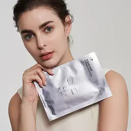 Тканинна маска-сироватка Steblanc Squalane Firming Solution Зміцнююча зі скваланом, 25 г - мініатюра 4