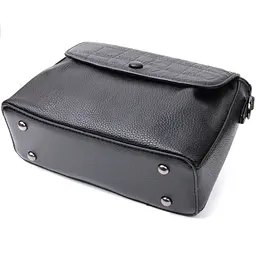 Жіноча шкіряна сумка Vintage 25х17,5х9 см sum0024662 - мініатюра 4