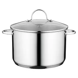 Каструля Berghoff зі скляною кришкою Comfort 6,8 л 24 см (1100230А)