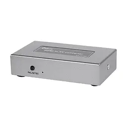 Конвертер відеосигналу HDMI-AV Dtech DT-7019A (74-00137) - мініатюра 5