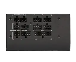 Блок живлення 1250 Вт, POLARIS 3.0, Black, модульний Chieftec teh0028826 - мініатюра 3