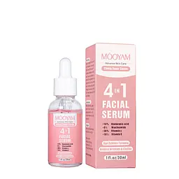 Антивікова сироватка для обличчя Mooyam Facial Serum 30 мл