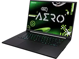 Ноутбук Gigabyte Aero X16 EG61H (1WH93UAC64DH) Lunar White - мініатюра 4