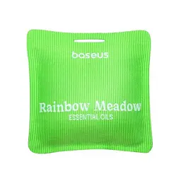 Освіжувач повітря для авто Baseus Margaret Series Car Air Freshener Rainbow Meadow - мініатюра 6