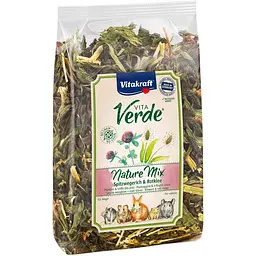Трав'яна суміш для гризунів Vitakraft «VITA Verde Nature Mix» 70 г - мініатюра 2