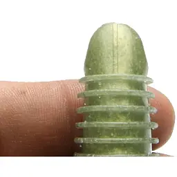 Силікон Keitech Swing Impact Fat 6.8" EA#18 mystic lime chart (3 шт/уп) - мініатюра 10