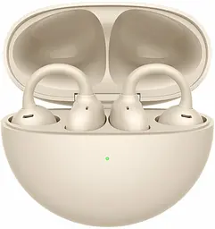 Навушники HUAWEI FreeClip Beige (55037342)