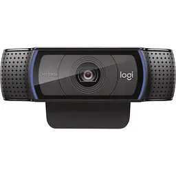 Веб-камера Logitech Webcam C920 HD PRO (960-001055) - мініатюра 4