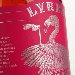 Напій Lyre's Aperitif Rosso безалкогольний 0.7 л - мініатюра 3