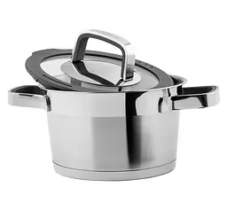 Каструля Vinzer Moderno VZ-50071 16 см 1.8 л - мініатюра 2