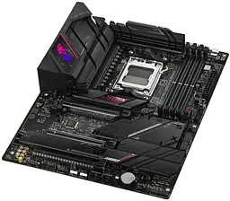 Материнська плата ASUS ROG STRIX B650E-E GAMING WIFI (ROG STRIX B650E-E GAMING WIFI) (Socket AM5, AMD B650, ATX) - мініатюра 3