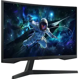 Мон/TFT SAMSUNG LS27CG550EIXCI - мініатюра 2