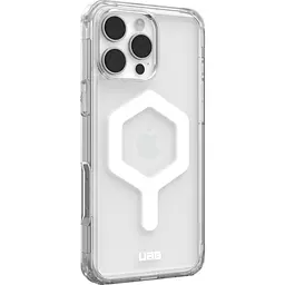 Чохол UAG Plyo для Apple iPhone 16 Pro White (114480114341) AAA [122410] - мініатюра 2