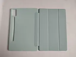 Чохол Flat для планшета Lenovo Tab P12 12.7' TB-373 FU TB-375 FC Grey - мініатюра 3