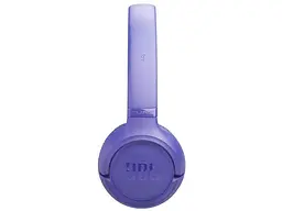 Навушники з мікрофоном JBL Tune 730BT Lavender (T730BTLAV) - мініатюра 3