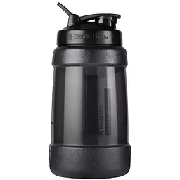 Спортивна пляшка-шейкер BlenderBottle Hydration Koda 2200 мл Black (Koda_Black)