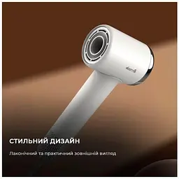 Фен Deerma DEM-CF50W білий - мініатюра 2