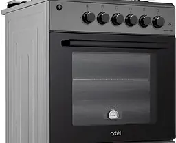 Плита комбінована Artel Apetito 10-E Grey - мініатюра 4