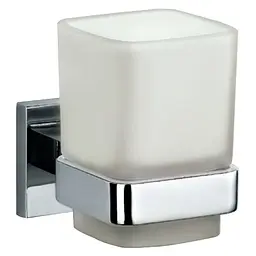 Стакан Jaquar Kubix Prime AKP-CHR-35741P, Хром