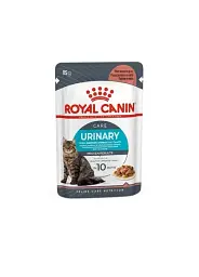 Вологий корм Royal Canin Urinary Care Gravy для котів здоров'я сечовидільної системи 85 г