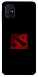 TPU чехол Demsky Dota Symbol для Samsung Galaxy M31s