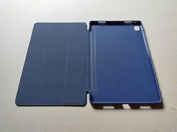Чохол-книжка Gum origami для планшета Lenovo Tab P11 та P11 Plus TB-J606F J616F J607F - мініатюра 7