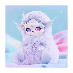 М'яка іграшка 10/10 Toys сюрприз Mobo star Зодіакальне коло хвиля 2 (QWP034) - мініатюра 4