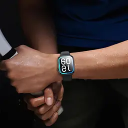 Смарт-годинник HOCO Y30 Smart sports watch(call version) Black - мініатюра 5