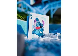 Карти гральні United States Playing Card Company Bicycle Disney Stitch inspired (ВР_КГБДС) - мініатюра 5