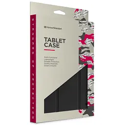 Чохол до планшета Armorstandart Flex Case iPad 11 2025 / 10.9 2024 / 2022 Black (ARM84457) - мініатюра 3