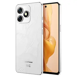 Смартфон Ulefone Note 18 Ultra 6/256Gb Moonlit White (Global) - мініатюра 2