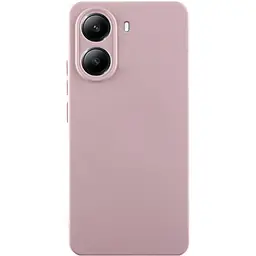 Чохол Silicone Cover Lakshmi Full Camera (AA) для Motorola Edge 50 Ultra Рожевий / Pink Sand