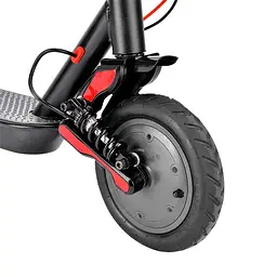 Електросамокат GIANT U9 Ultra 13Ah 500W з алюмінівою рамою та надувними колесами (2025 року) - мініатюра 3