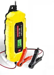Зарядний пристрій для автомобільного акумулятора Trotec PBCS 10A, 12V, 4-200Ah (4675000015) - мініатюра 2