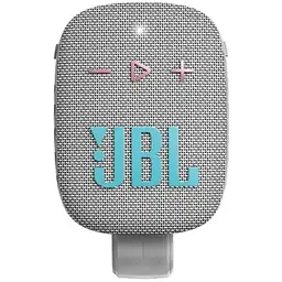 Портативна акустика JBL Wind 3S Grey (JBLWIND3SGRY)