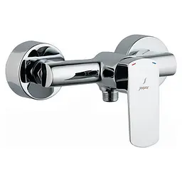 Змішувач для душу Jaquar Kubix Prime KUP-CHR-35149PM, Хром