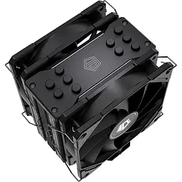 Кулер для процесора ID-Cooling SE-225-XT Black V2 [148490] - мініатюра 4