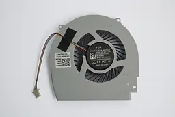 Вентилятор для ноутбука Dell Inspiron 15-7566, 15-7577 (0147DX), DC (5V, 0.5A), 4pin (для процесора)