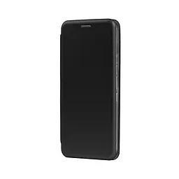 Чехол-книжка для Infinix Hot 60 Pro 4G, G-Case, черный, кожаный чехол-книжка из экокожи (PU) и TPU, с магнитом, с подставкой и вместительным кардхолдером, противоударный, защита всего корпуса, ArmorStandart (ARM88692)