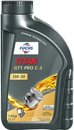 Моторна олива TITAN 5W-30 GT1 PRO C-3, 1 л (VW 507; C3)