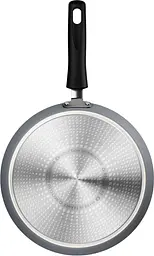 Tefal Сковорода блинна Halo EUCALYPTUS, 25см, алюміній, бакеліт, сірий - мініатюра 3