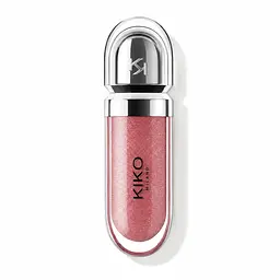 Блиск для губ Kiko Milano 3d Hydra Lipgloss (35 Pearly Warm Mauve)
