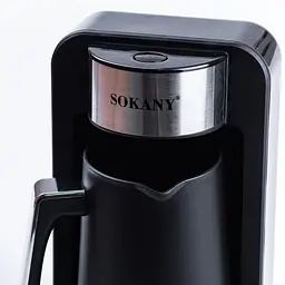 Електрична кавоварка Sokany SK-0137 - мініатюра 4