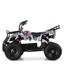 Дитячий електромобіль-квадроцикл Bambi HB-EATV800N-NEW8(MP3) V3 до 65 кг - мініатюра 2