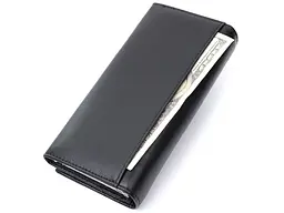 Жіночий шкіряний гаманець ST Leather 18.5х9.5х2.5 см acs0029394 - мініатюра 9