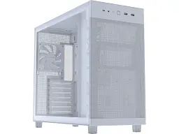 Корпус Asus Prime AP303 TG White (90DC00V3-B39010)